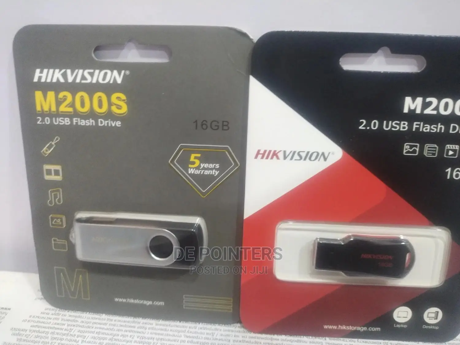 Hikvision Flash 16gb
