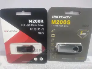 Hikvision Flash 32gb