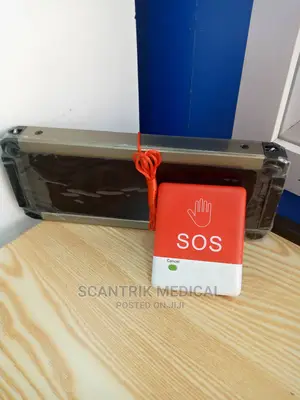 Pager System for Nurse Calling System