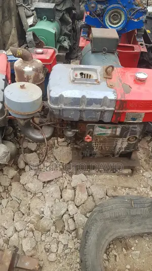 Original Diesel Generator