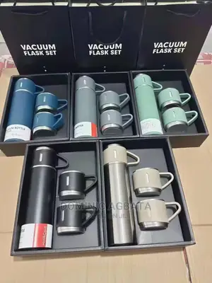 Vacuum Flask Set