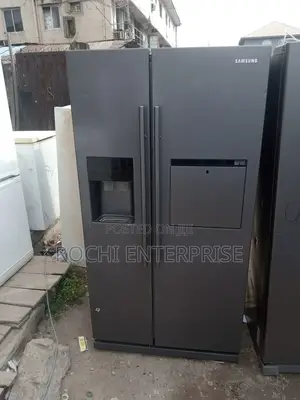 Bible Door Refrigerator With Dispenser