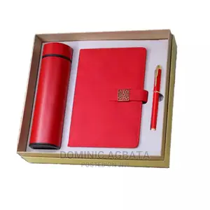 Neat Flask Dairy and Pen