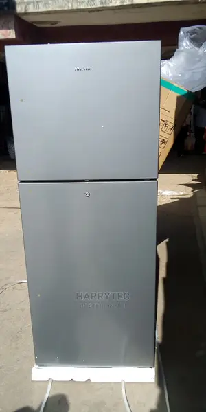 Hisense Double Doors Refrigerator 420litrs With 1yr Warranty