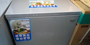 Nexus Deep Freeze 200litrs With 2years Warranty