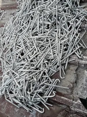 Aluminium Hook Bolts