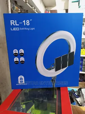 18 Inches Led Ring Light Stand. Quality 18" Led Ring Light