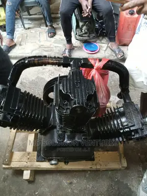 20hp Air Compressor Head 16bar