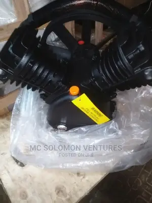 Air Compressor Head 5hp 8bar