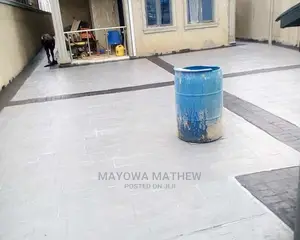 Stamped Concrete Flooring