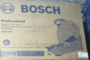 BOSCH Metal Cut Off Saw 355mm. 14”