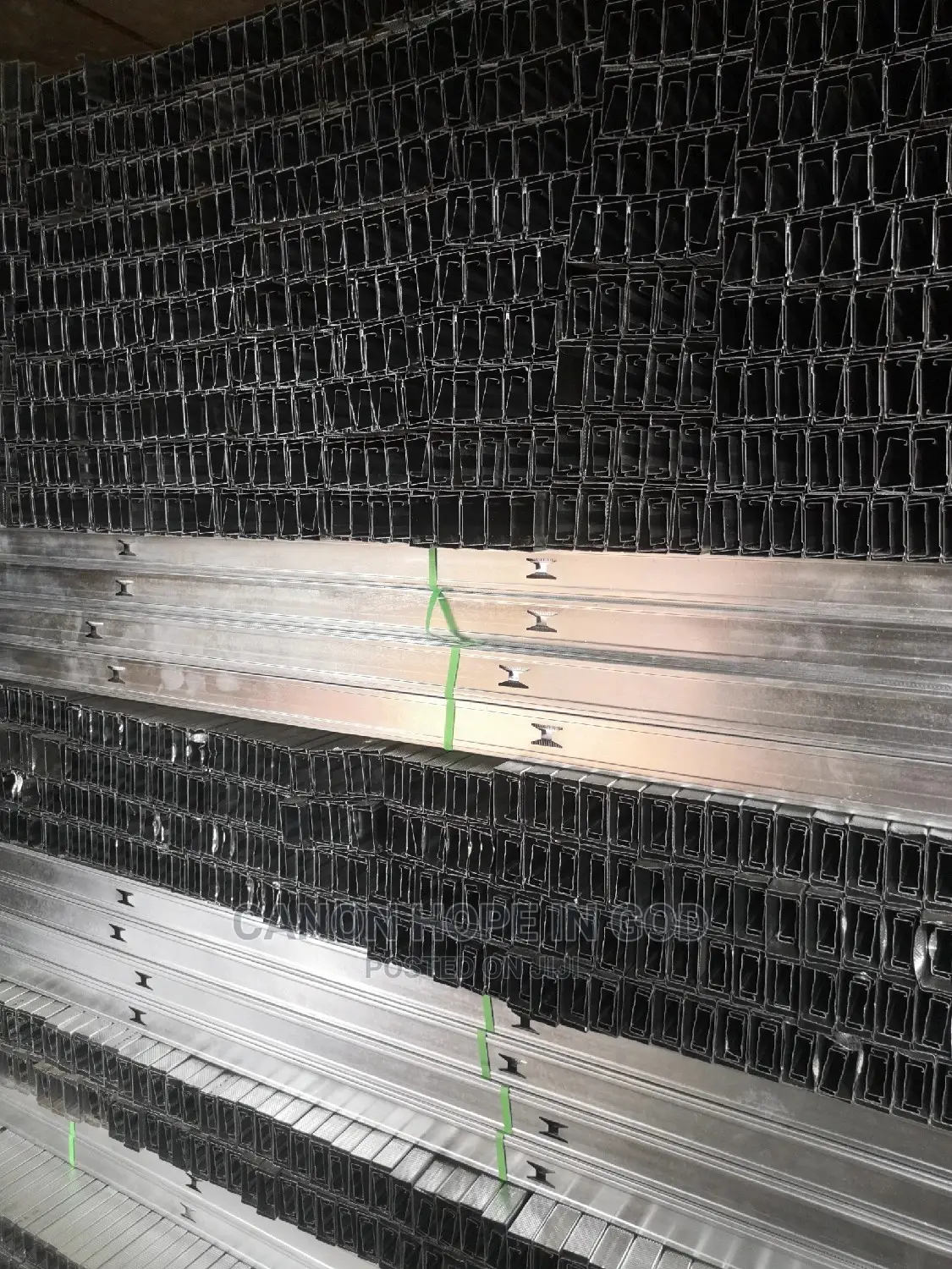 Partition Stud 60mm 3m Length
