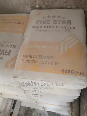 Pop White Cement