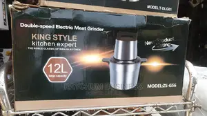 Yam Pounder 12liter Fast Pounding