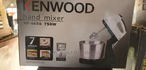Kenwood Cake Mixer 7speed