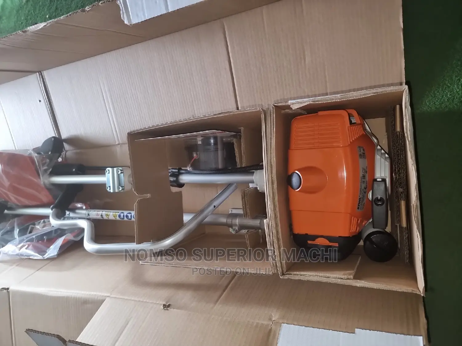 Brush Cutters