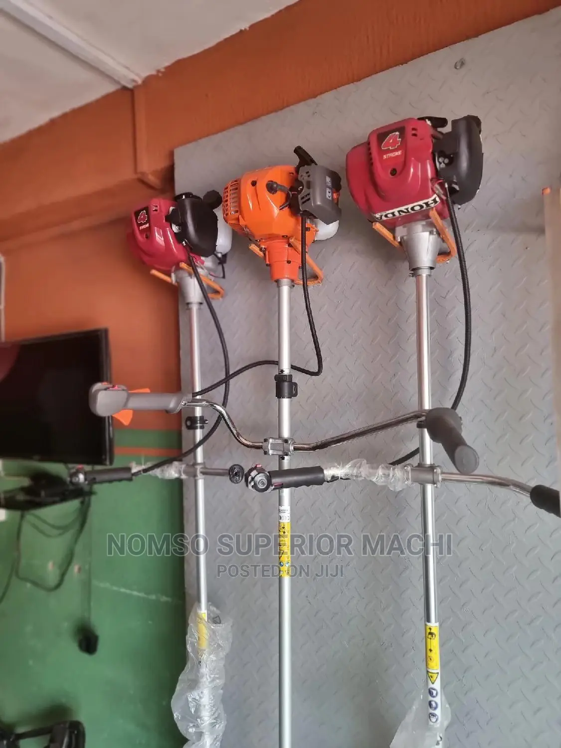 Brush Cutters