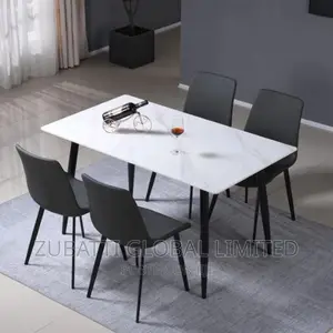 Family Dining Table / Hotel Lounge Coffee Table Set / Garden