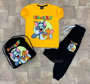 Children Tracksuit