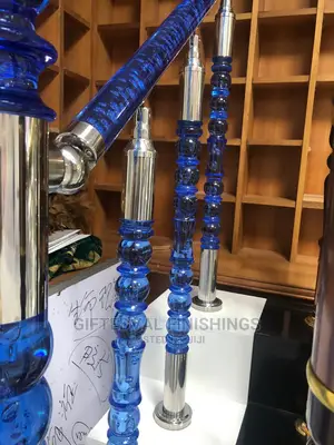 Crystal Staircase Rail