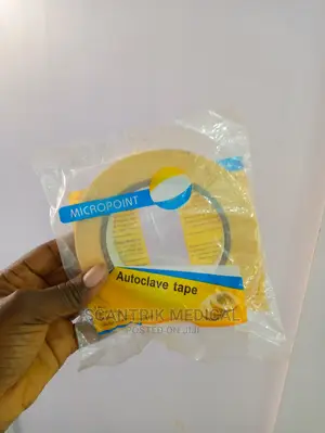Autoclave Tape / Sterilizer Autoclave Tape / First Aid Tape