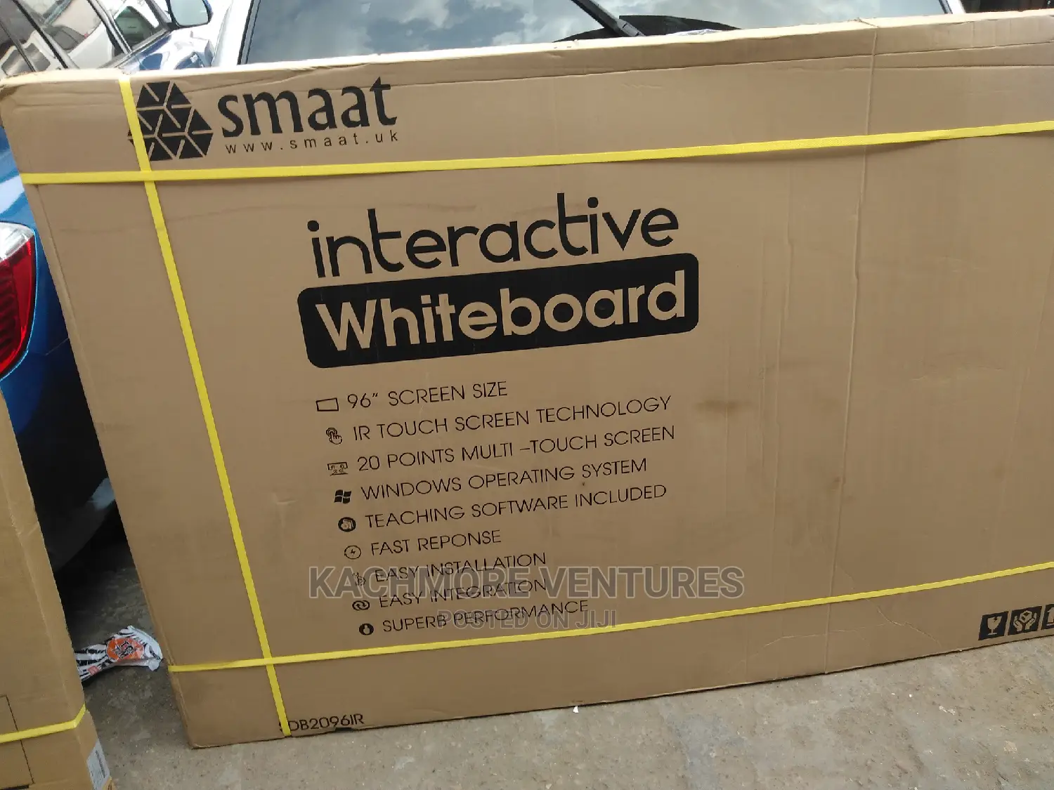 Smart Interactive Board