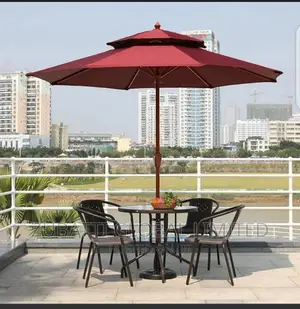 Panasol Outdoor Garden Umbrella