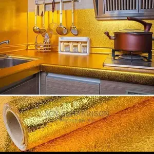 Wall Paper for Kitchens and Home Decorations