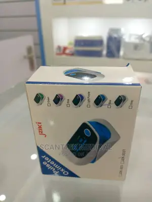 Accurate Finger Pulse Oximeter