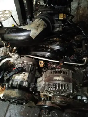 Ford Liberty Engine 2002/2003/2005 Model Direct Tokunbo USED