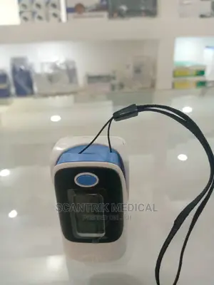 Fingertip Monitor Pulse Oximeter