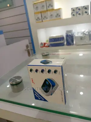 Digital Pulse Oximeter Finger
