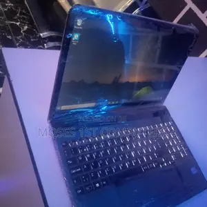 New Laptop Sony 4GB Intel Core I5 HDD 500GB