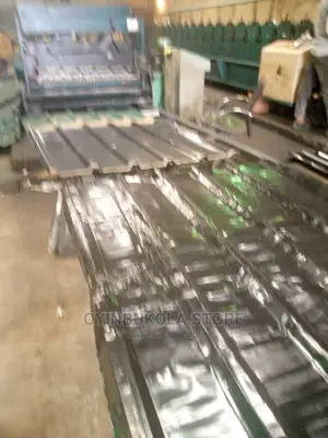 Black Aluminum Plate