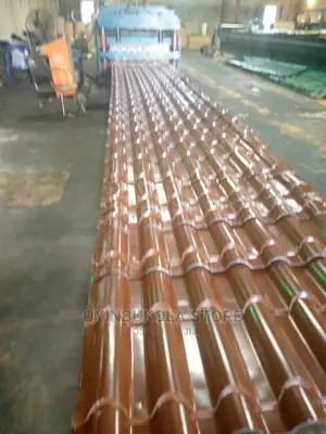 Coloured Aluminum Sheet