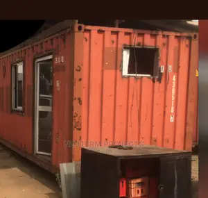 Used 20ft Container Portacabin Office