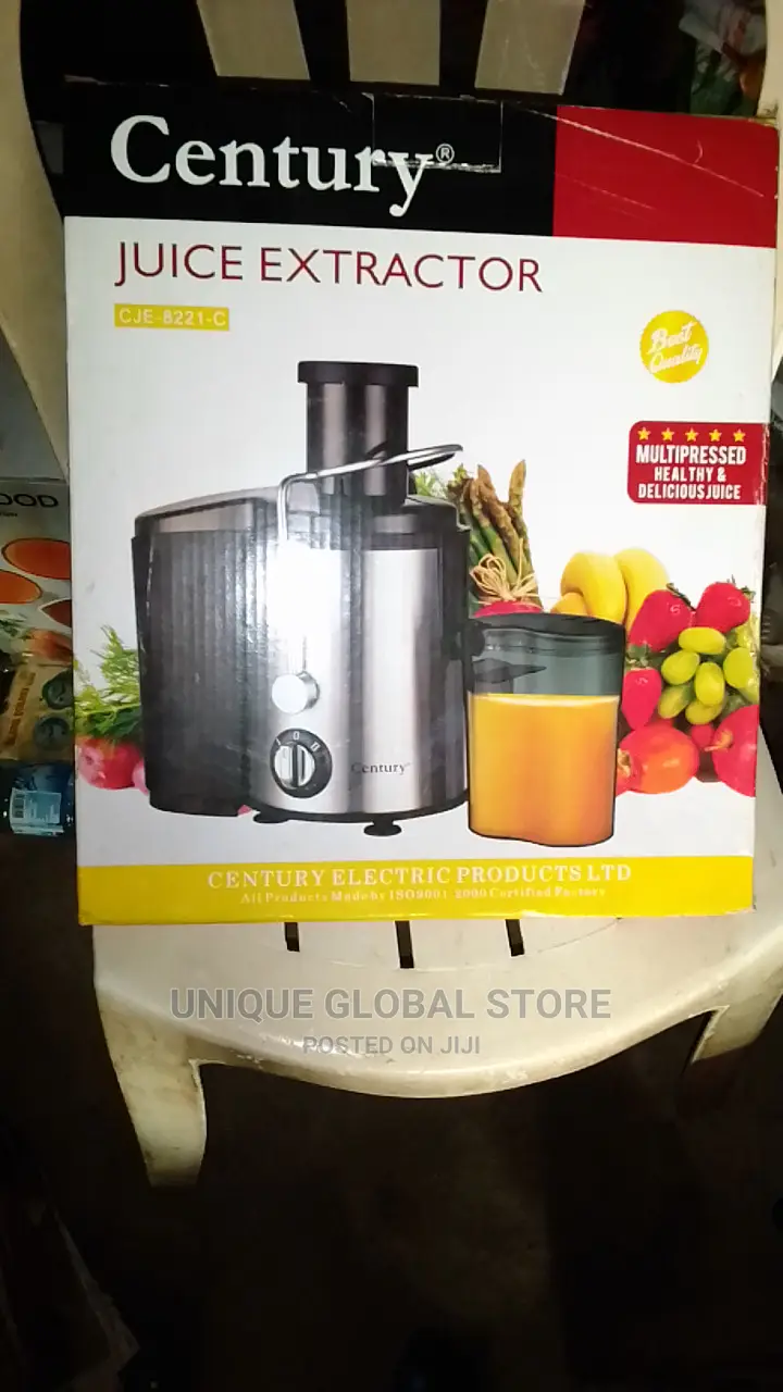 Century Juice Extractor