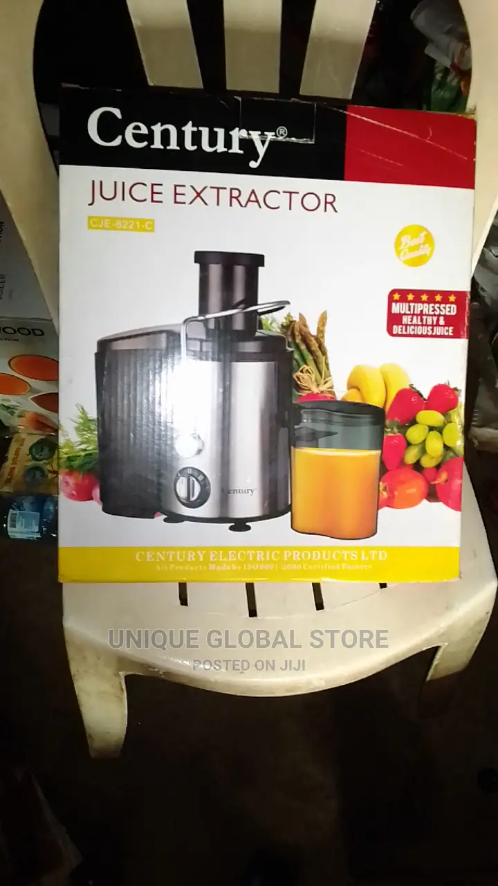Century Juice Extractor