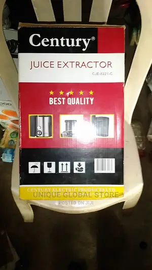 Century Juice Extractor