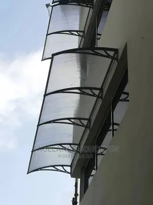Door Canopy