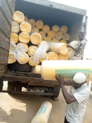 Glass Wool Izocam Roofing Material