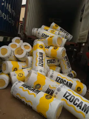 Izocam Sound Insulation