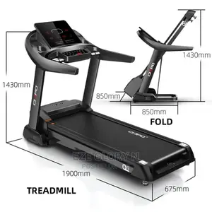 4hp Treadmill