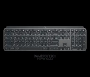 Logitech Mx Keys Wireless Keyboard