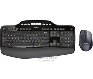 Logitech Mk710 Wireless Keyboard and Mouse