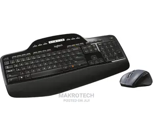 Logitech Mk710 Wireless Keyboard and Mouse