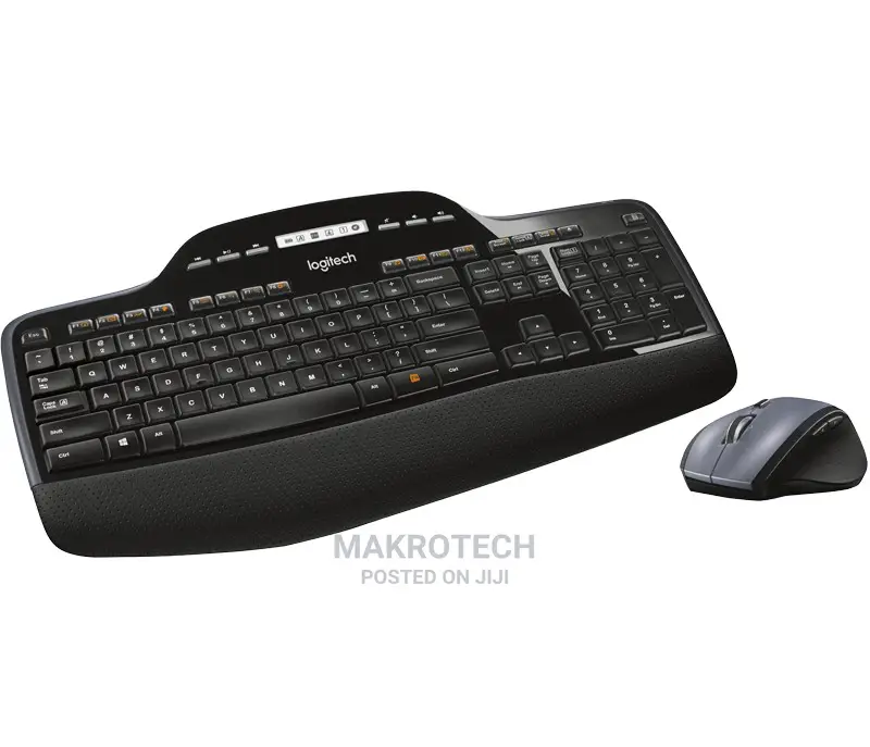 Logitech Mk710 Wireless Keyboard and Mouse