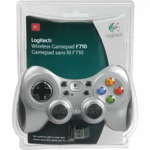 Logitech G F710 Wireless Gamepad