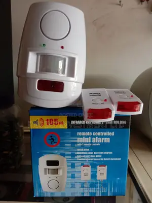Remote Control Bug
