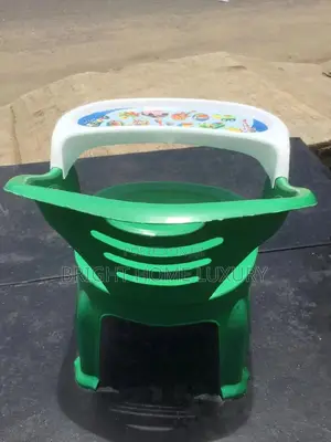 Baby Plastic Chair